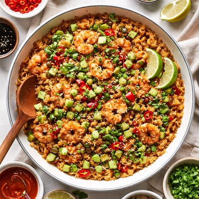 Image of Crispy Rice