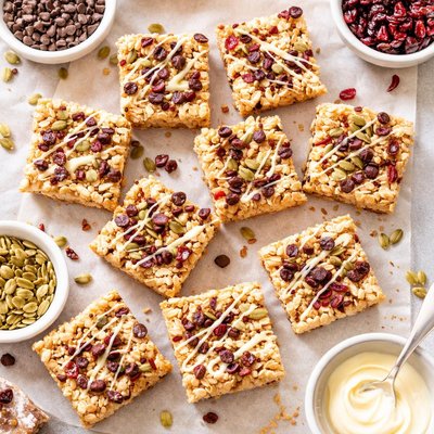 Image of Crispy Rice Bites