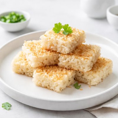 Image of Crispy Rice for Sizzling Rice Soup