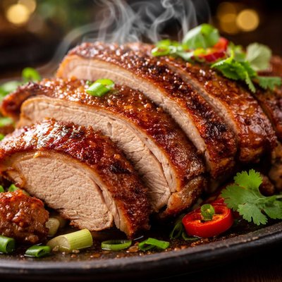 Image of Crispy Roast Duck