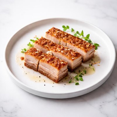 Image of Crispy Roasted Pork Belly