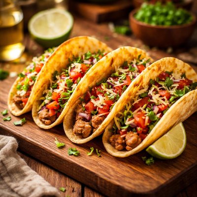 Image of Crispy Tacos