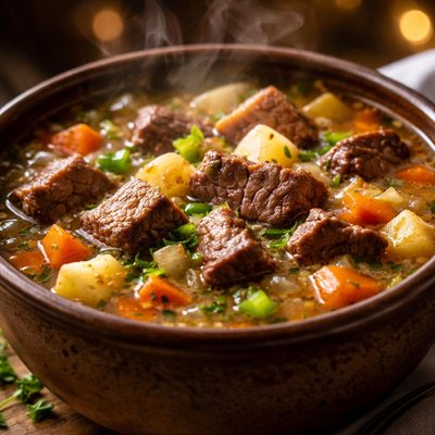 Image of Critchell House Prime Rib Soup