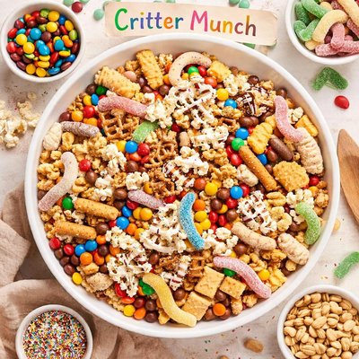 Image of Critter Munch