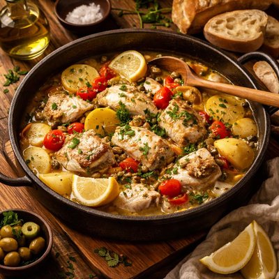 Image of Croatian Fish Gregada