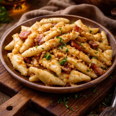 Image of Croatian Flour Noodles