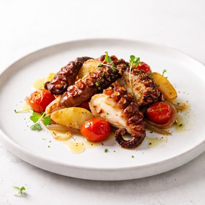 Image of Croatian Octopus Pod Pekom