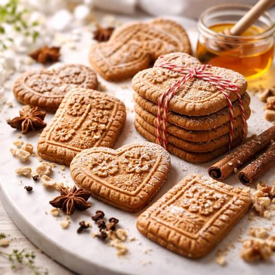Image of Croatian Pepper Cookies Paprenjaci