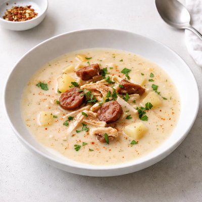 Image of Croatian Sour Soup