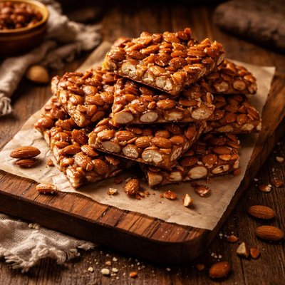 Image of Croccante Italian Almond Brittle