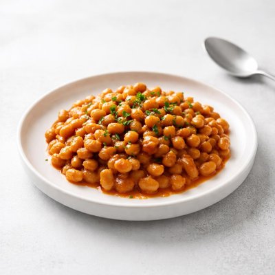 Image of Crock Baked Soybeans