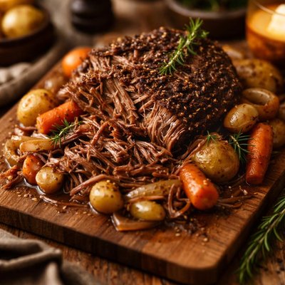 Image of Crock Pot All Day Roast