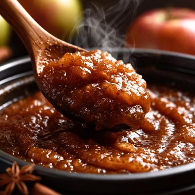 Image of Crock Pot Apple Butter