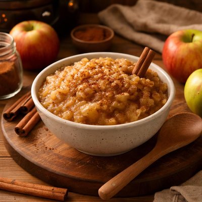Image of Crock Pot Applesauce