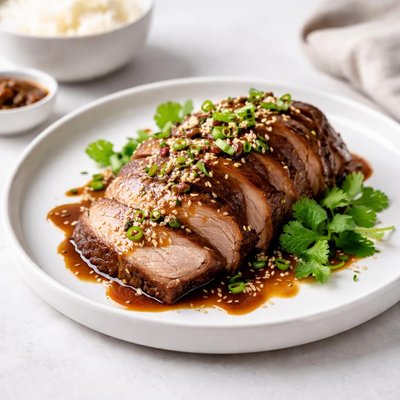 Image of Crock Pot Asian Pork Roast