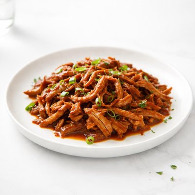 Image of Crock Pot Barbecue Chicken