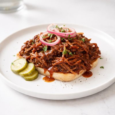 Image of Crock Pot Bbq Beef
