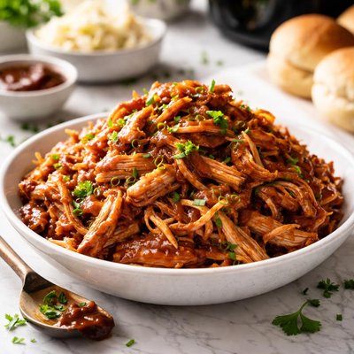 Image of Crock Pot Bbq Chicken