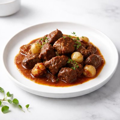 Image of Crock Pot Beef Stifado