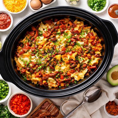 Image of Crock Pot Breakfast