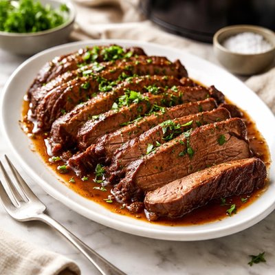 Image of Crock Pot Brisket