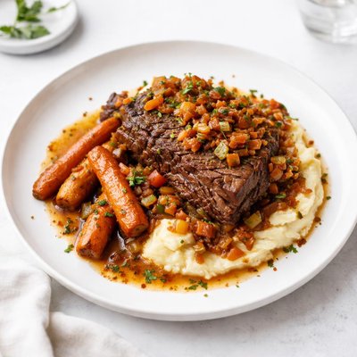 Image of Crock Pot Cajun Pot Roast