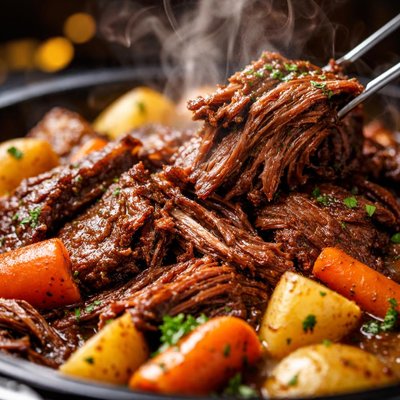 Image of Crock Pot Can It Really Be So Easy Roast Beef