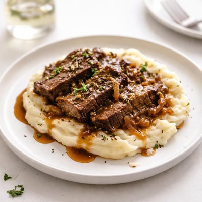 Image of Crock Pot Caraway Beef Roast