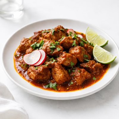 Image of Crock Pot Carne Adovada