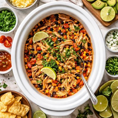 Image of Crock Pot Chicken