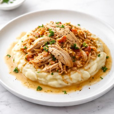 Image of Crock Pot Chicken 2 Ez