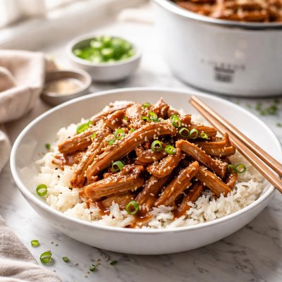 Image of Crock Pot Chicken Teriyaki