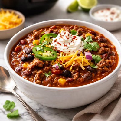 Image of Crock Pot Chili