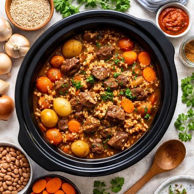 Image of Crock Pot Chulnt