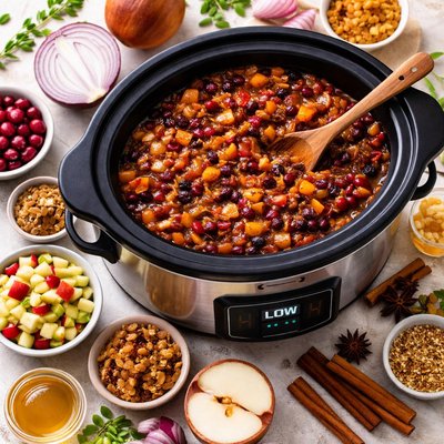 Image of Crock Pot Chutney