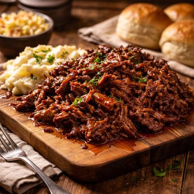 Image of Crock Pot Cola Beef