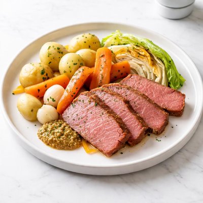 Image of Crock Pot Corned Beef Dinner