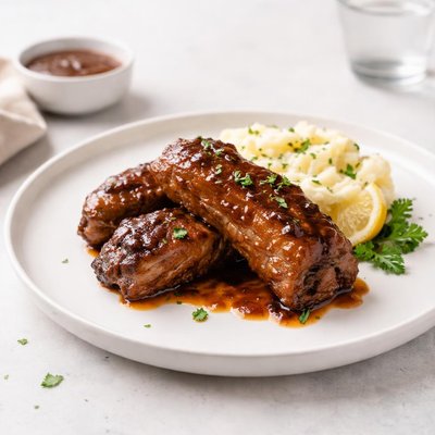Image of Crock Pot Country Ribs