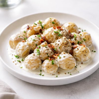 Image of Crock Pot Creamy Ranch Potatoes