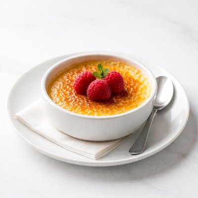 Image of Crock Pot Creme Brulee