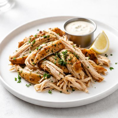 Image of Crock Pot Deli Chicken