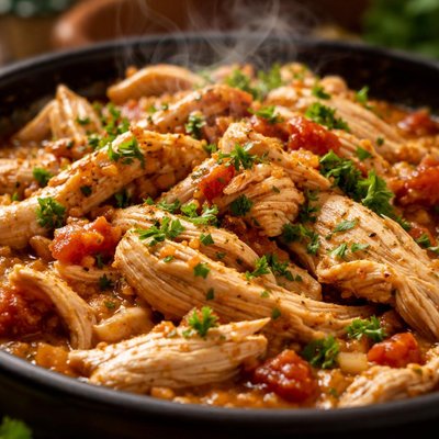 Image of Crock Pot Easy Chicken