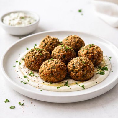 Image of Crock Pot Falafel