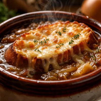 Image of Crock Pot French Onion Soup