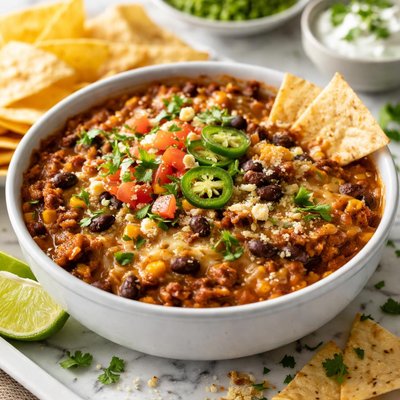 Image of Crock Pot Great Beef Great Beans Great Dip Longmeadow Farm