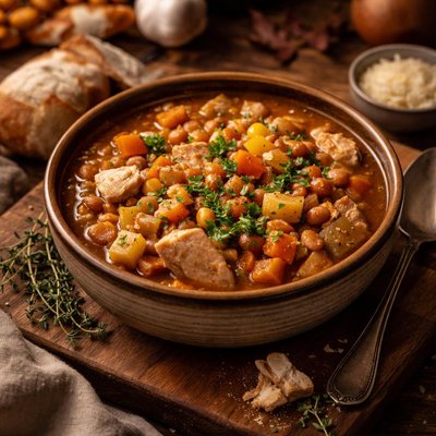 Image of Crock Pot Harvest Stoup