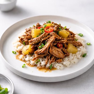 Image of Crock Pot Hawaiian Pork