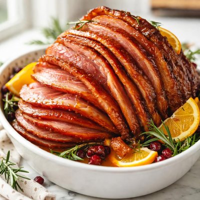 Image of Crock Pot Honey Ham Oamc