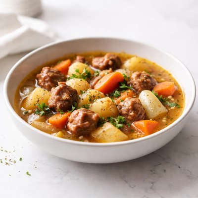 Image of Crock Pot Irish Stew Dublin Coddle