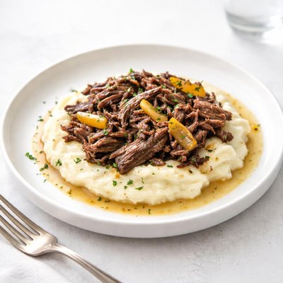 Image of Crock Pot Italian Beef or Venison